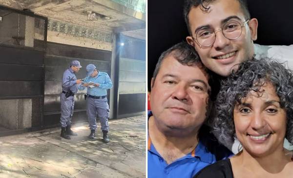 Importante operativo en la casa del clan Sena donde habrían matado a Cecilia