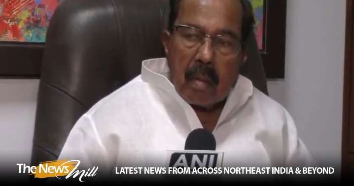 Persons handling security of country should be held accountable for Delhi blast: Congress leader M Veerappa Moily