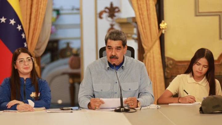 Maduro: «Hemos roto el maleficio de la traición en la historia de Venezuela»