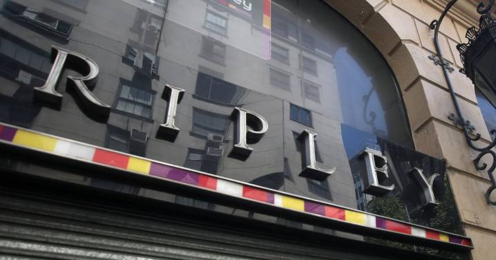 Ripley anota caída en ganancias trimestrales, pero mantiene un fuerte impulso en 2025