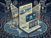 Strategic Storytelling: U.S. Annual Reports are Tools for Global Narrative Control
