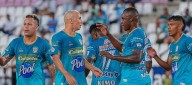 Jaguares aseguró su regreso a la primera división empatando con Cúcuta