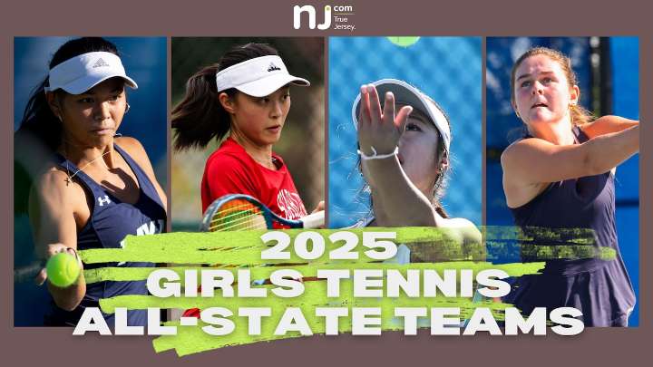N.J. girls tennis All-State and full postseason honors for 2025
