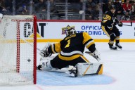 Penguins' Sergei Murashov notches shutout in Sweden for first NHL win: 10 observations