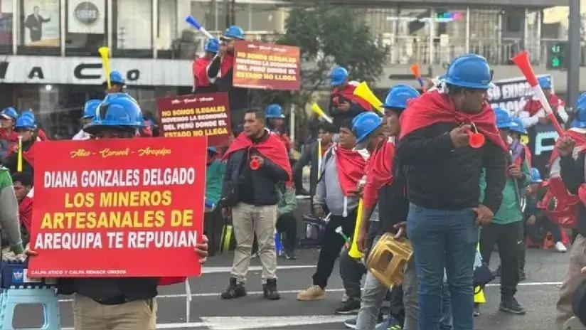 Sociedad Nacional de Minería critica extensión del Reinfo: "Es un retroceso para el proceso de formalización"
