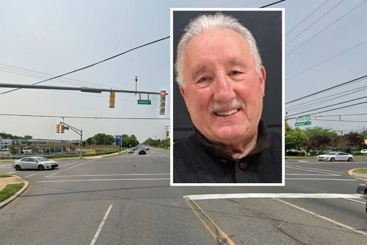 NJ man, 23, accused of causing crash that killed 76