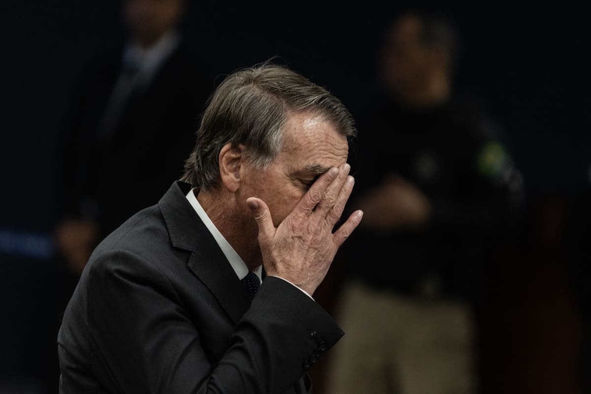 Jair Bolsonaro es condenado a 27 años de prisión por intento de golpe de Estado