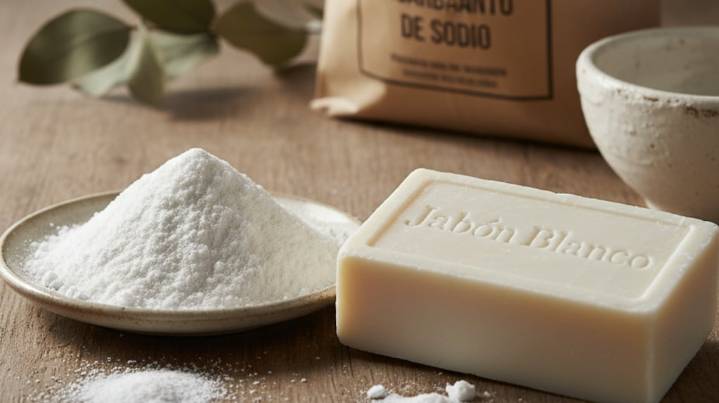 Mezclar bicarbonato y jabón blanco: por qué recomiendan hacerlo y para qué sirve