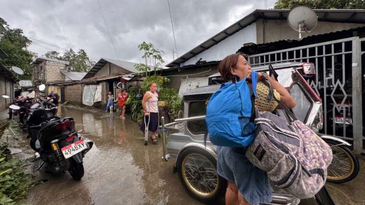 Evacúan a Casi Un Millón de Personas en Filipinas por Nuevo Tifón; el Anterior Dejó 224 Muertos