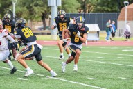 Camarillo Named SCAC Special Teams Player of the Week