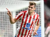 Atlético de Madrid cumple ante el sotanero