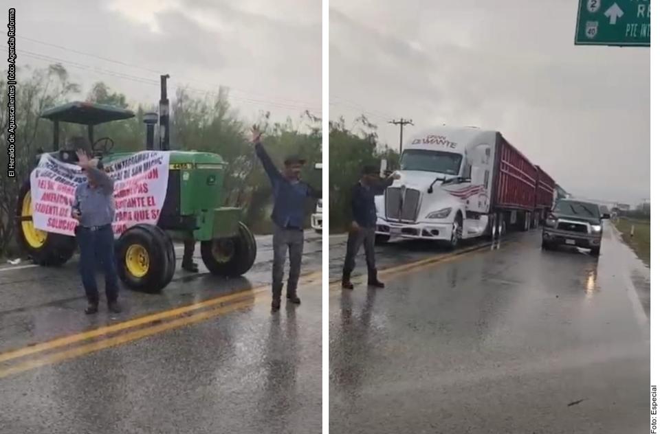 Pierden por bloqueos hasta $6 mil millones