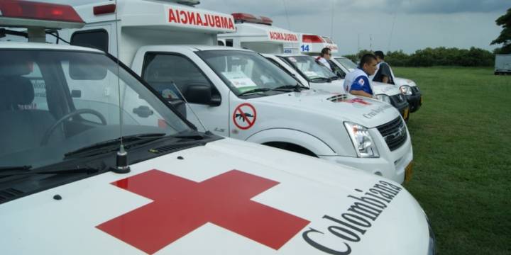 Cruz Roja Colombiana aclaró si habrá consecuencias para la entidad por reducción de presupuesto de la Cicr: “Lamentamos la noticia”