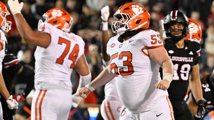 Is Clemson football playing today? Schedule for Tigers after Louisville game