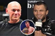 Umar Nurmagomedov Backs Justin Burlinson’s Bold Plea to Dana White at the UFC Qatar Weigh