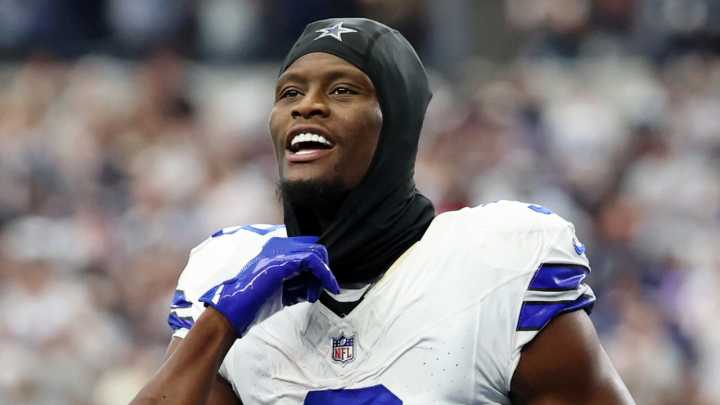 George Pickens showing he’s one of the best WRs in NFL