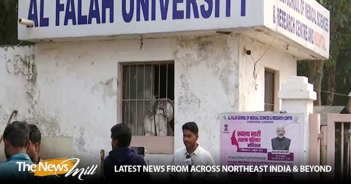 ‘No connection with accused, no such chemicals stored’: Al-Falah University distances itself from Delhi blast accused