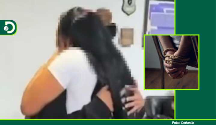 Un encuentro en una discoteca de Medellín terminó en once días de encierro y temor para una mujer en Quito