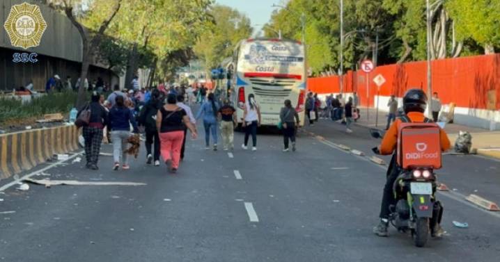 Marchas y movilizaciones en CDMX al 15 de noviembre: Hoy es la marcha de la generación Z