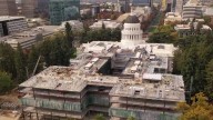California Capitol Annex project leaders won't say how much it costs taxpayers