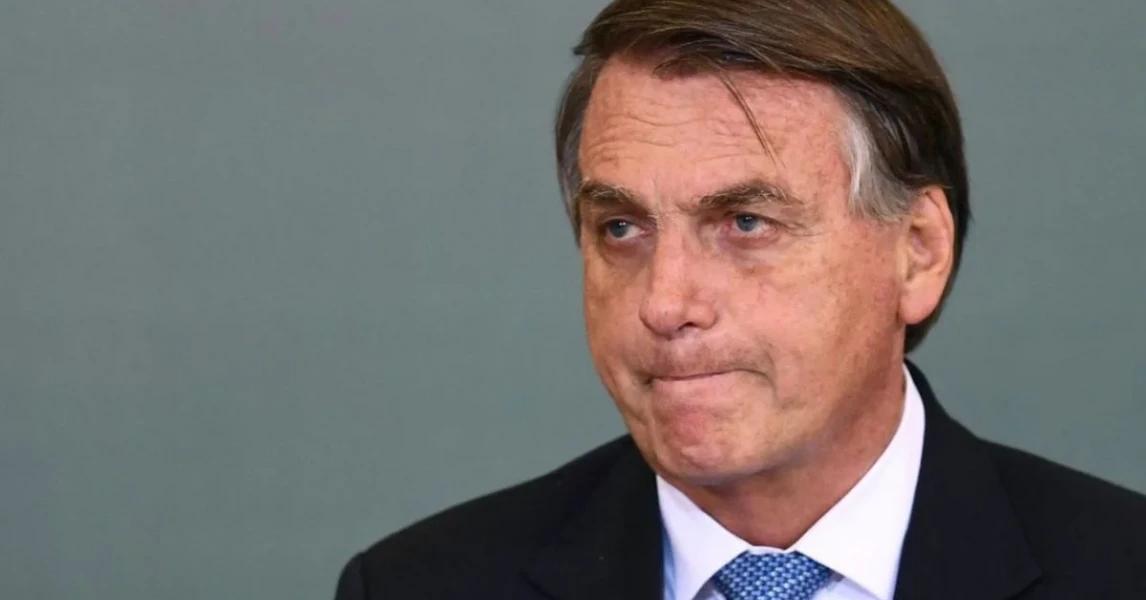Expresidente Bolsonaro a prisión preventiva por riesgo de fuga: intentó romper su tobillera electrónica que lo monitoreaba