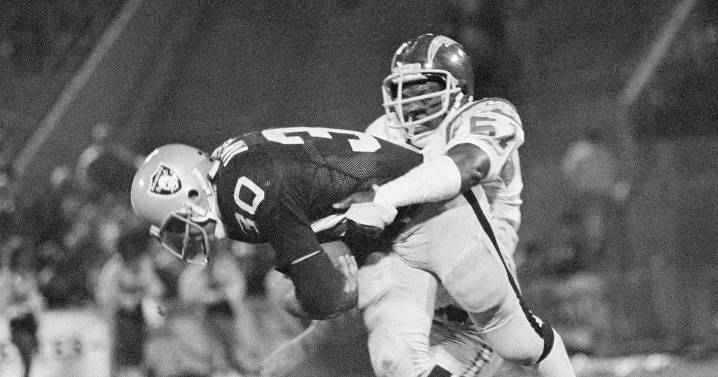NFL starter Woodrow Lowe dies at 71