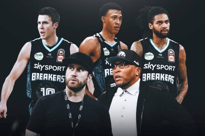 25 Facts About The New Zealand Breakers