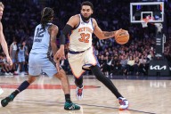 Knicks set new franchise record with historic scoring performances