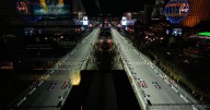 FIA welds loose cover after disrupting Las Vegas Grand Prix practice