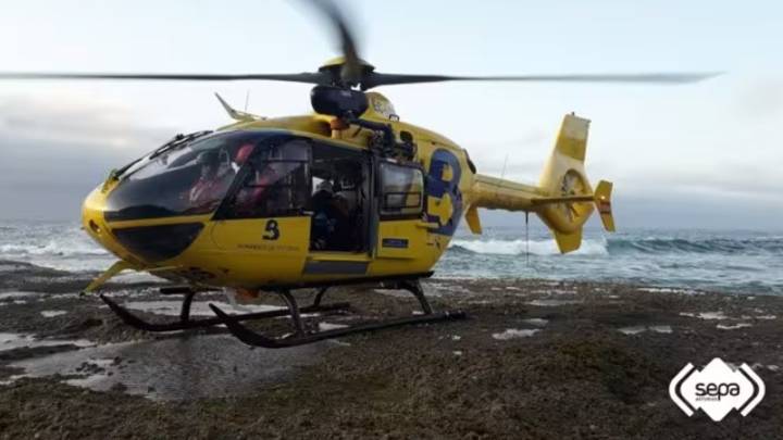 Amplio operativo en el monte para localizar a Tomasín, "el Rambo de Tineo", desaparecido hace quince días