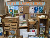 Hey! Earthlings! An exhibition to share Shropshire