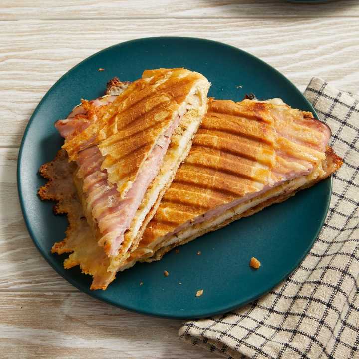 Chicken Cordon Bleu Sandwich Recipe