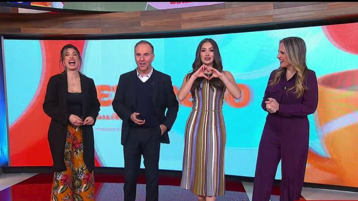 Expreso de la Mañana Programa Completo: Capítulo de Hoy Martes 4 de Noviembre del 2025