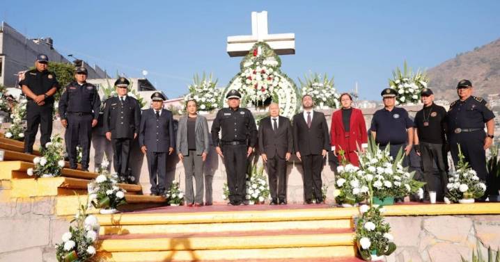 San Juanico honra su memoria y reafirma su fuerza: Raciel Pérez encabeza ceremonia del 41º aniversario