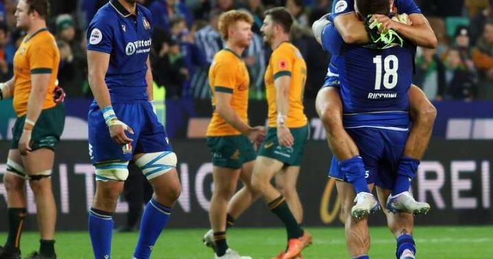 Schmidt's battered Wallabies facing grim 67