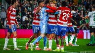 Metamorfosis del Granada CF en Santander