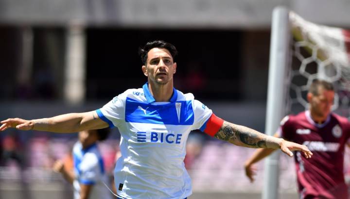 Universidad Católica derrotó a La Serena y empieza asegurar clasificación a Copa Libertadores