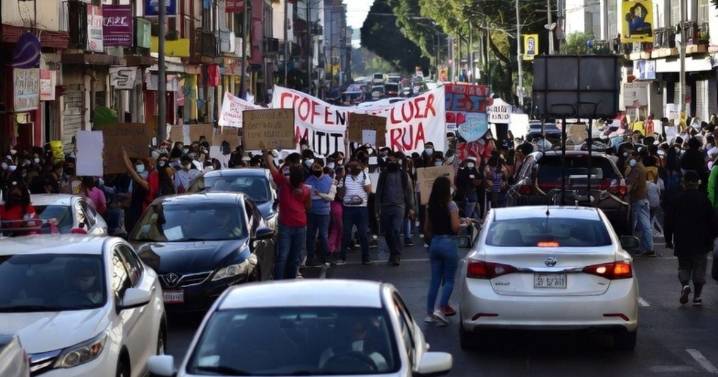 Manifestaciones hoy CDMX; alternativas viales y calles cerradas el miércoles 19 de noviembre