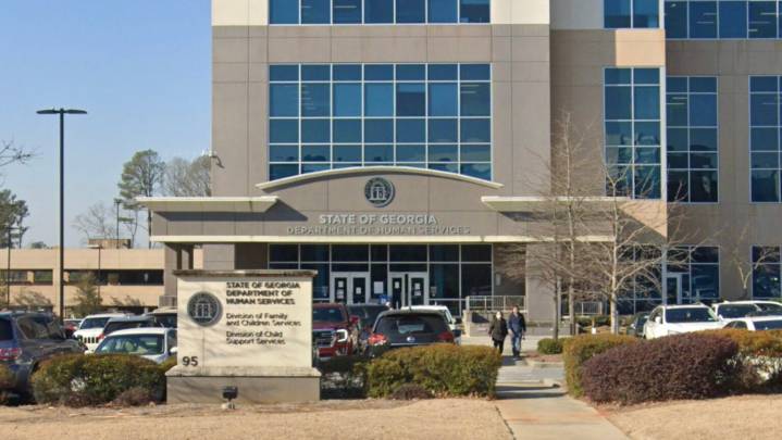 Vital child welfare services in Georgia impacted by federal shutdown