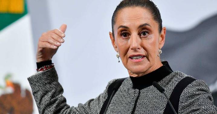 Confirma Sheinbaum ofrecimiento de embajada a Gertz Manero