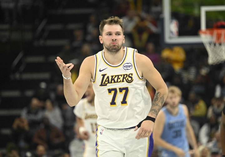 El brutal arranque de temporada de Doncic deja alucinada a la NBA