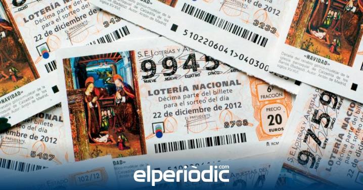 Pagas tu décimo por Bizum… ¿y si toca? Las claves para no perder el premio de la Lotería de Navidad