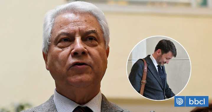 Jaime Naranjo se suma a "díscolos" y apoya AC contra Pardow: libelo tendría los votos para aprobarse