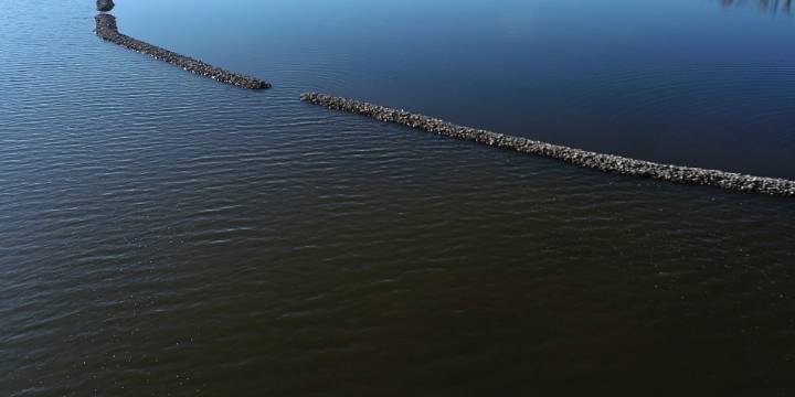 Winnebago County gives progress update on Breakwall Project and wetland restoration efforts