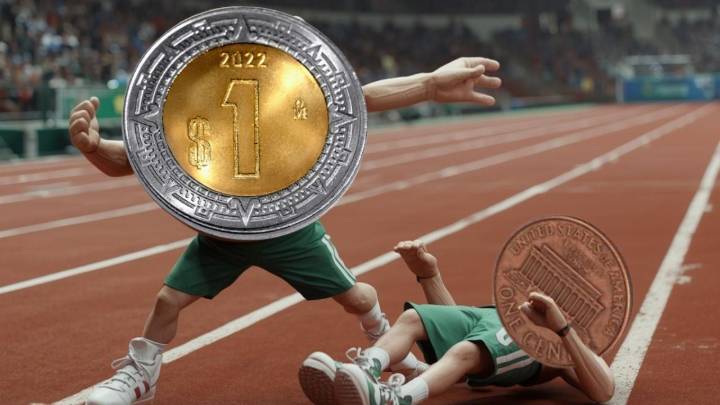 El peso ‘da la vuelta’ y cierra con ganancia; tipo de cambio HOY lunes 3 de noviembre de 2025