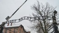 Faith leaders condemn Pa. parade float with an Auschwitz sign