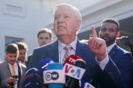 'Grotesque': Lindsey Graham slammed for blaming shutdown on Dem 'political terrorism'