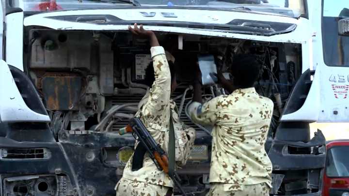 Video: Securing Somalia’s capital against al