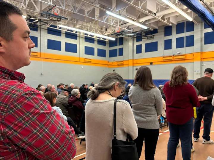 Catch a predator-style setup and assault nets teen 18