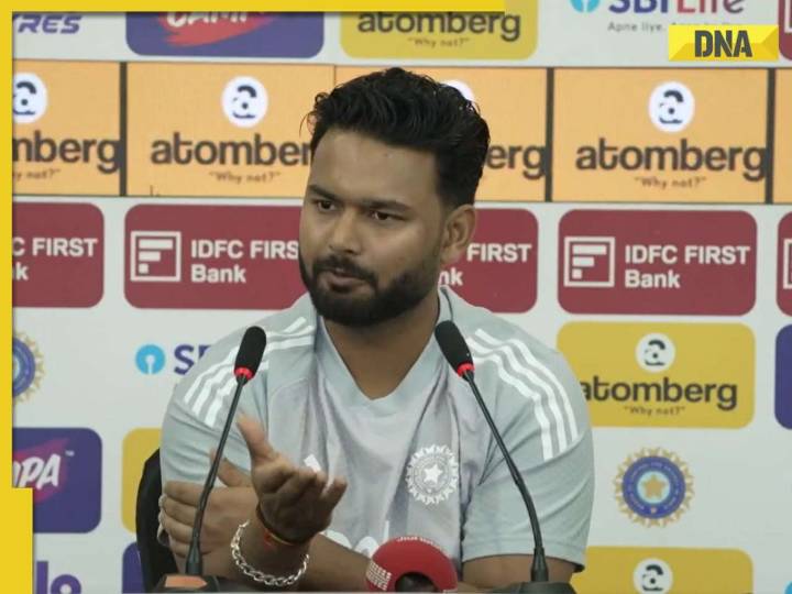 Rishabh Pant confronted about India's 'too many all-rounders' policy under head